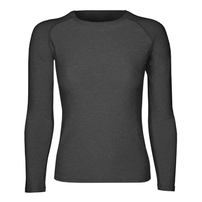 Polera Dry Fit Manga Larga Bangsi Mujer