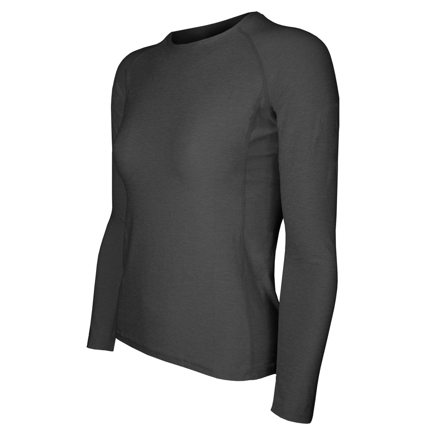 Polera Dry Fit Manga Larga Bangsi Mujer