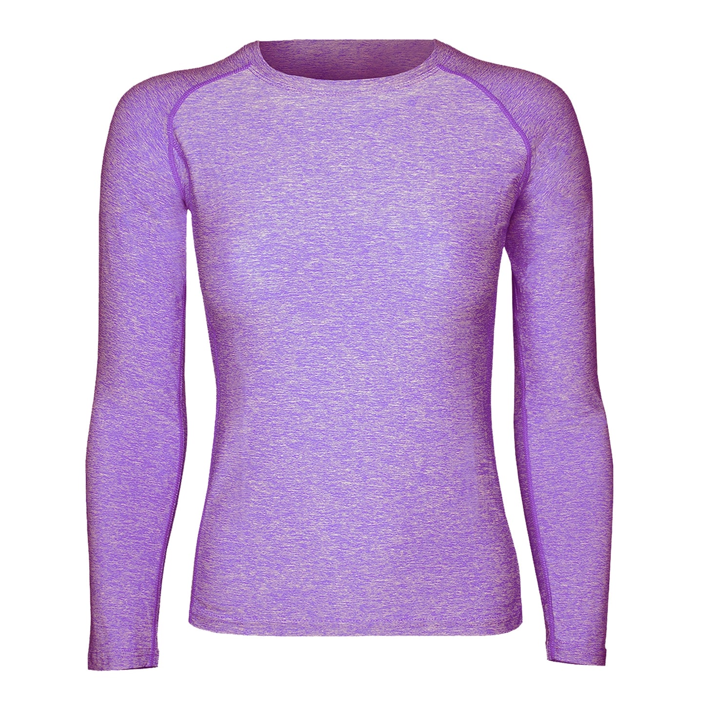 Polera Dry Fit Manga Larga Bangsi Mujer