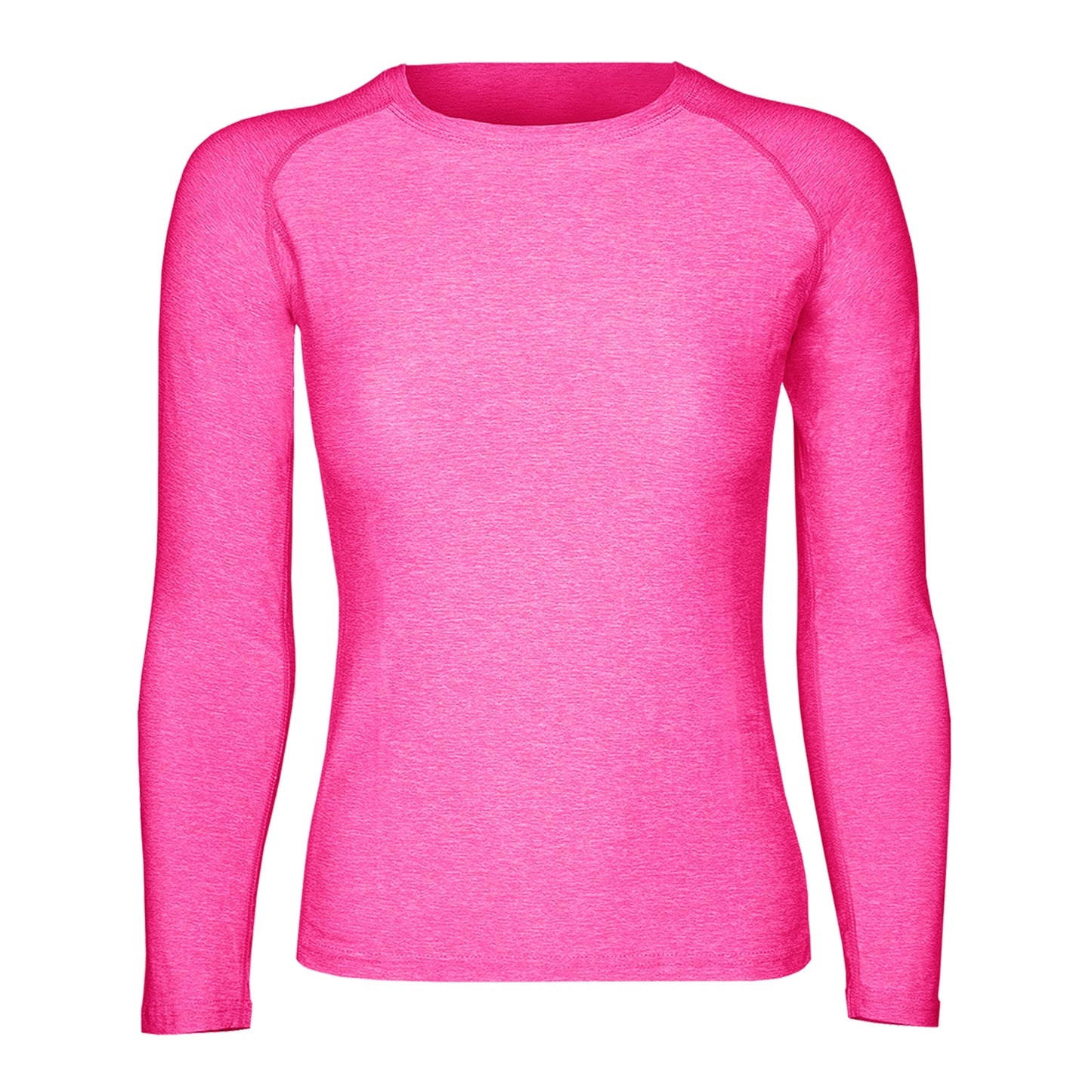 Polera Dry Fit Manga Larga Bangsi Mujer