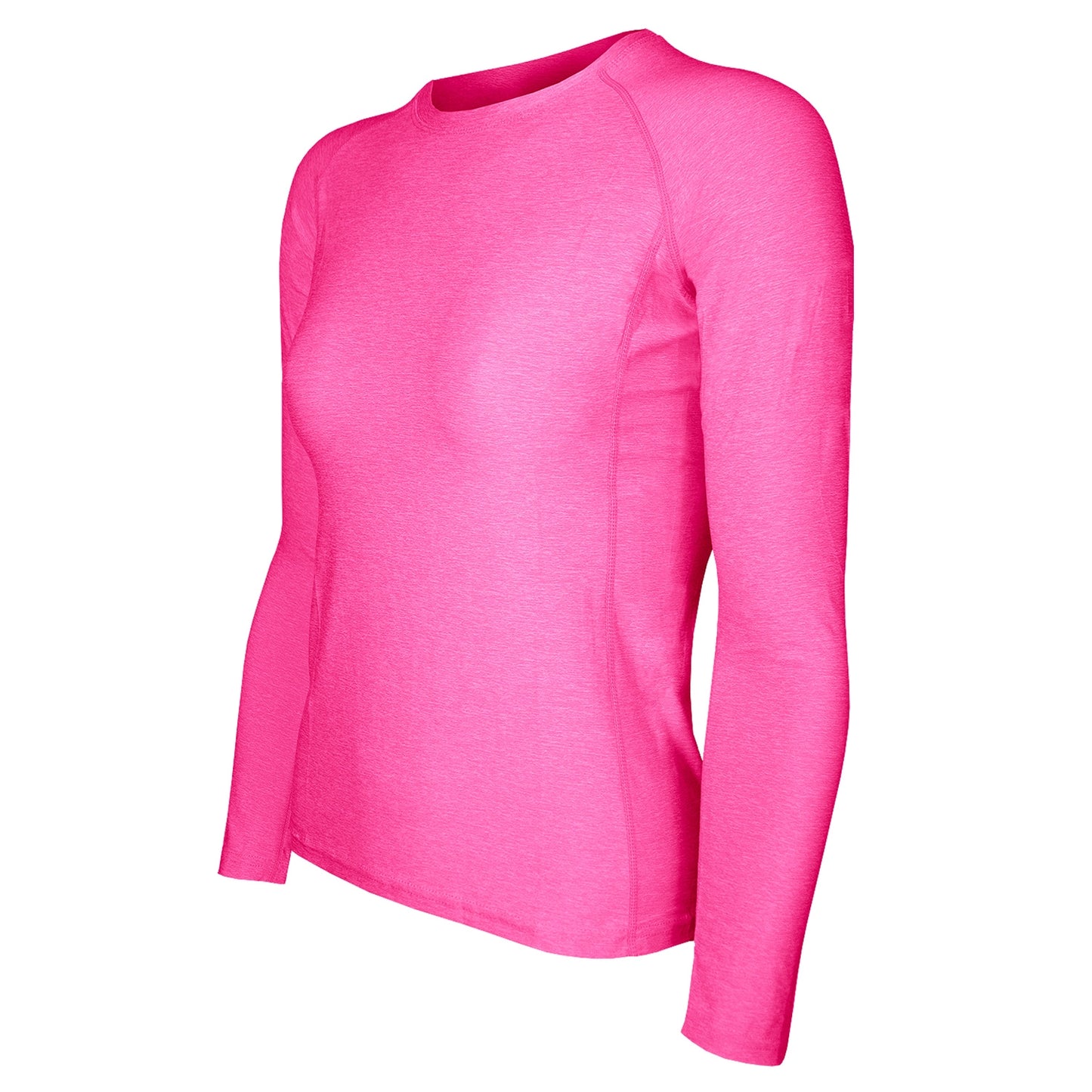 Polera Dry Fit Manga Larga Bangsi Mujer