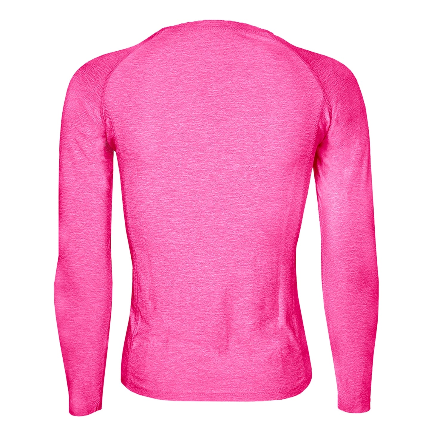 Polera Dry Fit Manga Larga Bangsi Mujer