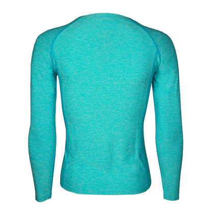 Polera Dry Fit Manga Larga Bangsi Mujer