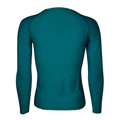 Polera Dry Fit Manga Larga Bangsi Mujer