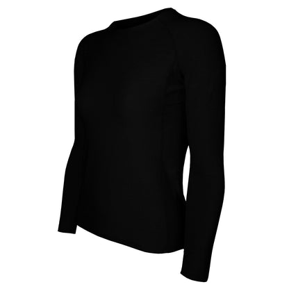 Polera Dry Fit Manga Larga Bangsi Mujer