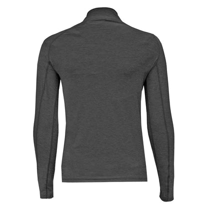 Polera Dry Fit Manga Larga Con Cierre Pale Mujer