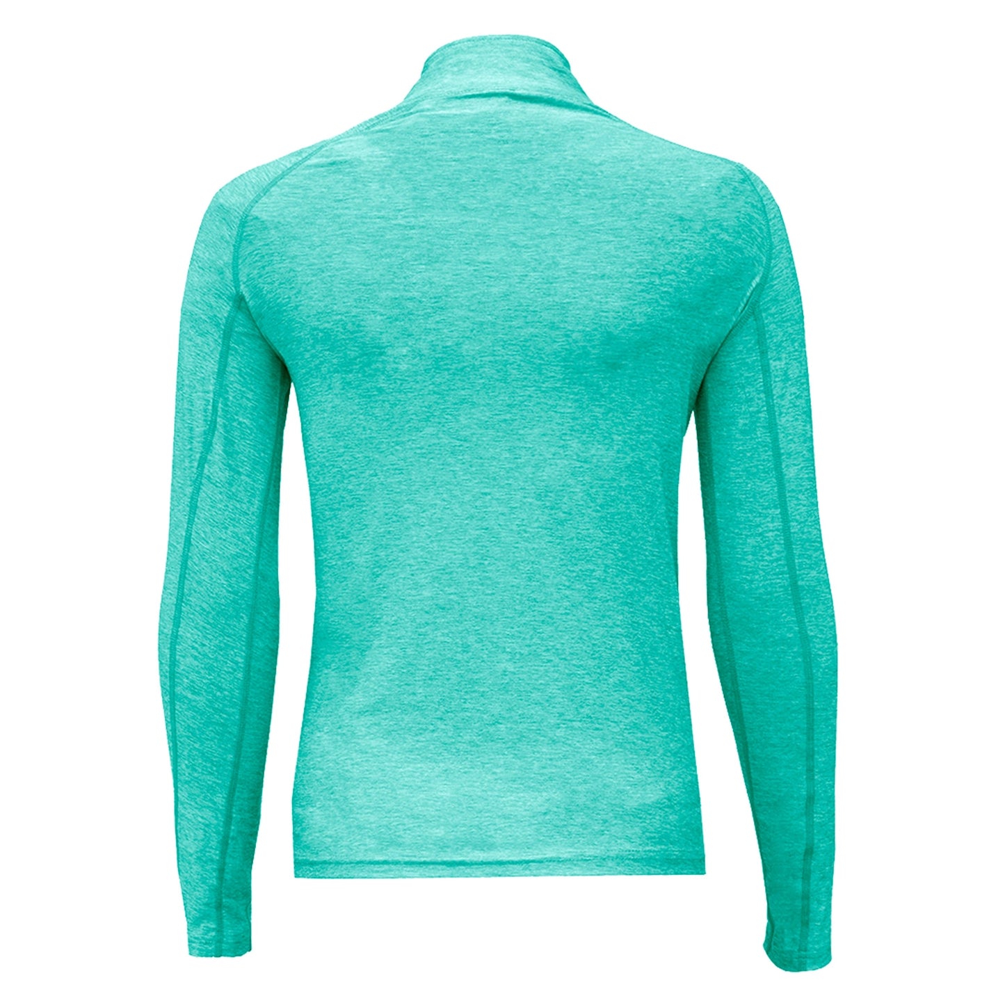 Polera Dry Fit Manga Larga Con Cierre Pale Mujer