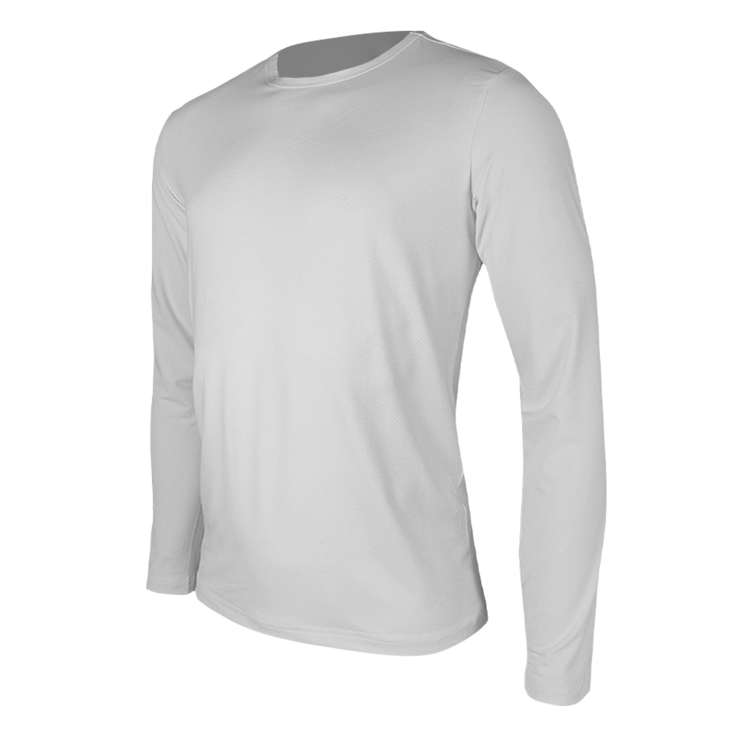 Polera Dry Fit Microperforado Primera Capa Sechurano Hombre