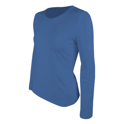 Polera Dry Fit Microperforado Primera Capa Sechurano Mujer