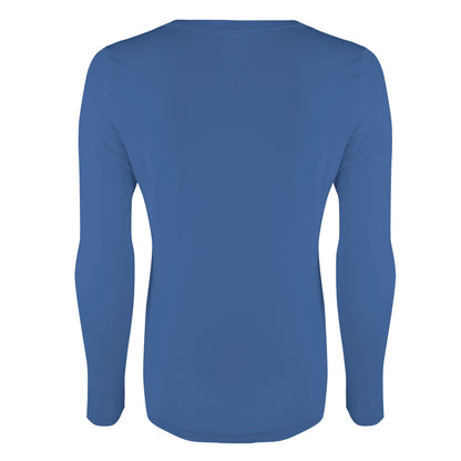 Polera Dry Fit Microperforado Primera Capa Sechurano Mujer