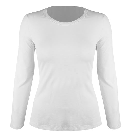 Polera Dry Fit Microperforado Primera Capa Sechurano Mujer