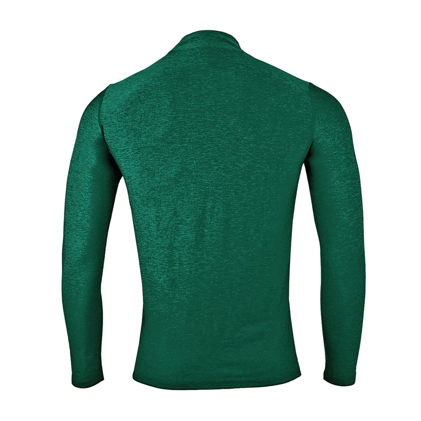 Polera Dry Fit Manga Larga Con Cierre Pale Hombre
