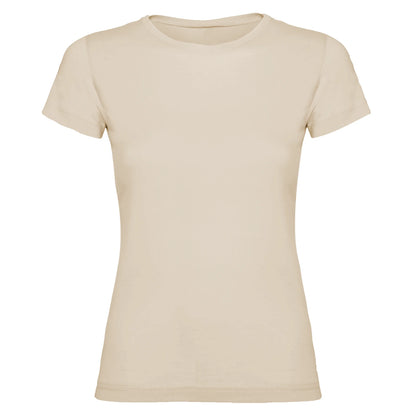 Polera Algodón Manga Corta Velox Pro Mujer