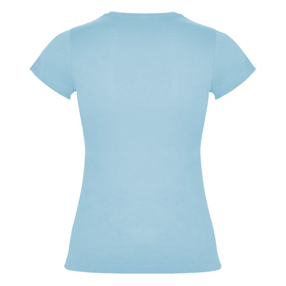 Polera Algodón Manga Corta Velox Pro Mujer