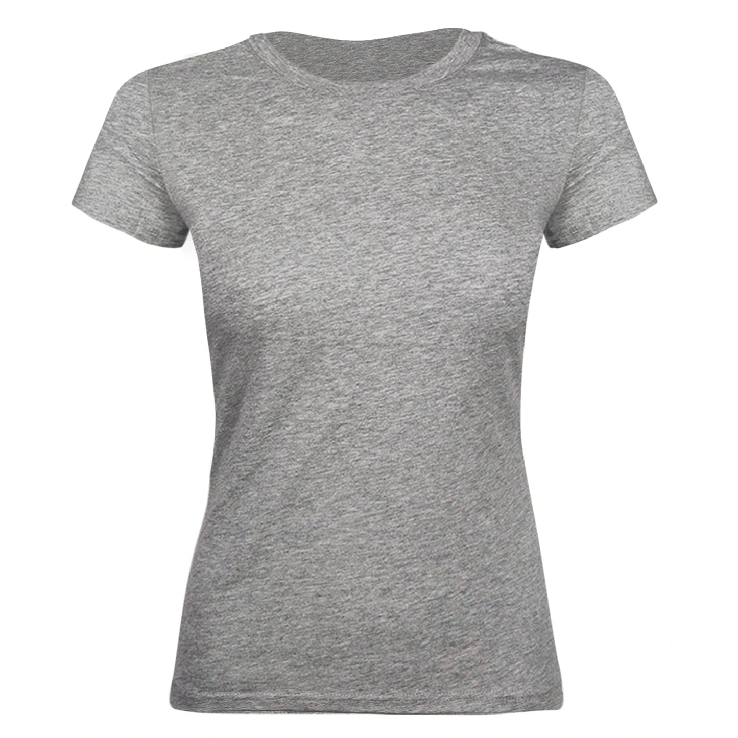 Polera Algodón Manga Corta Velox Pro Mujer