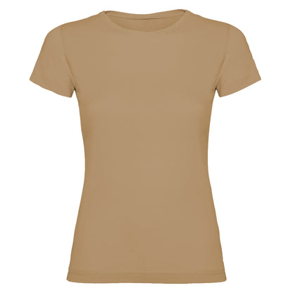 Polera Algodón Manga Corta Velox Pro Mujer