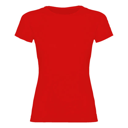 Polera Algodón Manga Corta Velox Pro Mujer