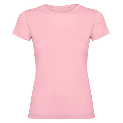 Polera Algodón Manga Corta Velox Pro Mujer