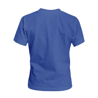 Polera Algodón Manga Corta Velox Essential Niños