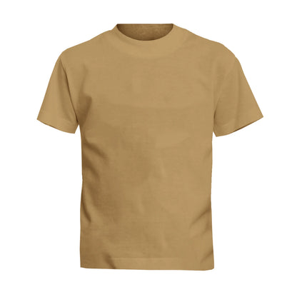 Polera Algodón Manga Corta Velox Essential Niños