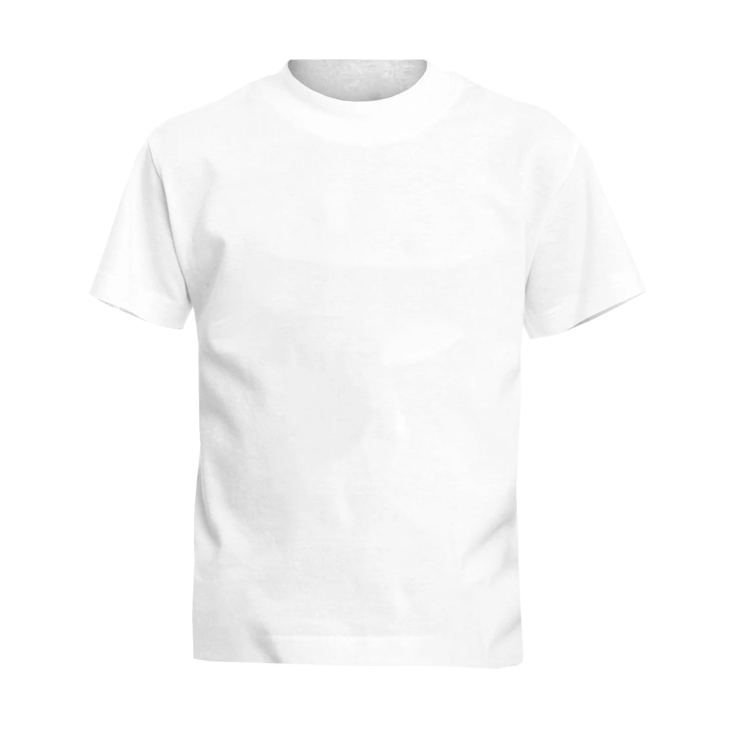 Polera Algodón Manga Corta Velox Essential Niños