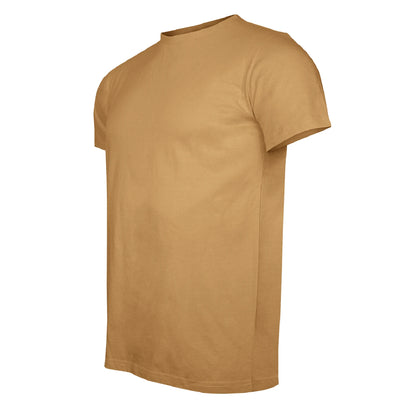 Polera Algodón Manga Corta Velox Essential Unisex