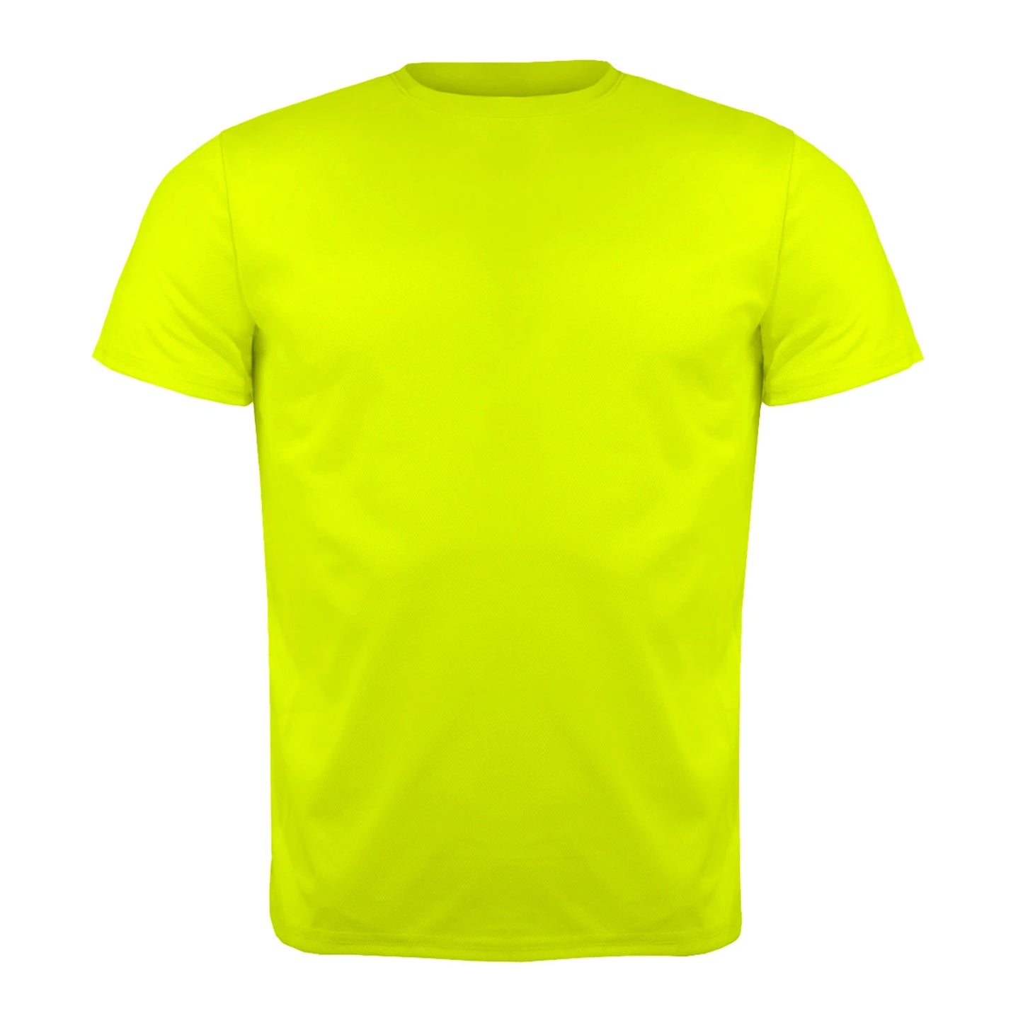 Polera Poliéster Manga Corta Otocyon Essential Unisex