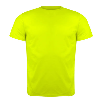 Polera Poliéster Manga Corta Otocyon Essential Unisex