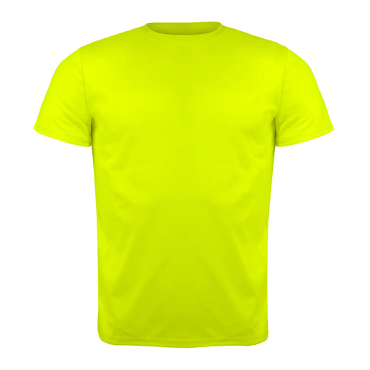 Polera Poliéster Manga Corta Otocyon Essential Unisex