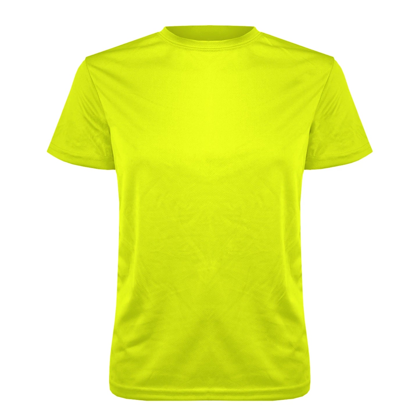 Polera Poliéster Manga Corta Otocyon Essential Unisex