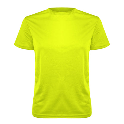 Polera Poliéster Manga Corta Otocyon Essential Unisex