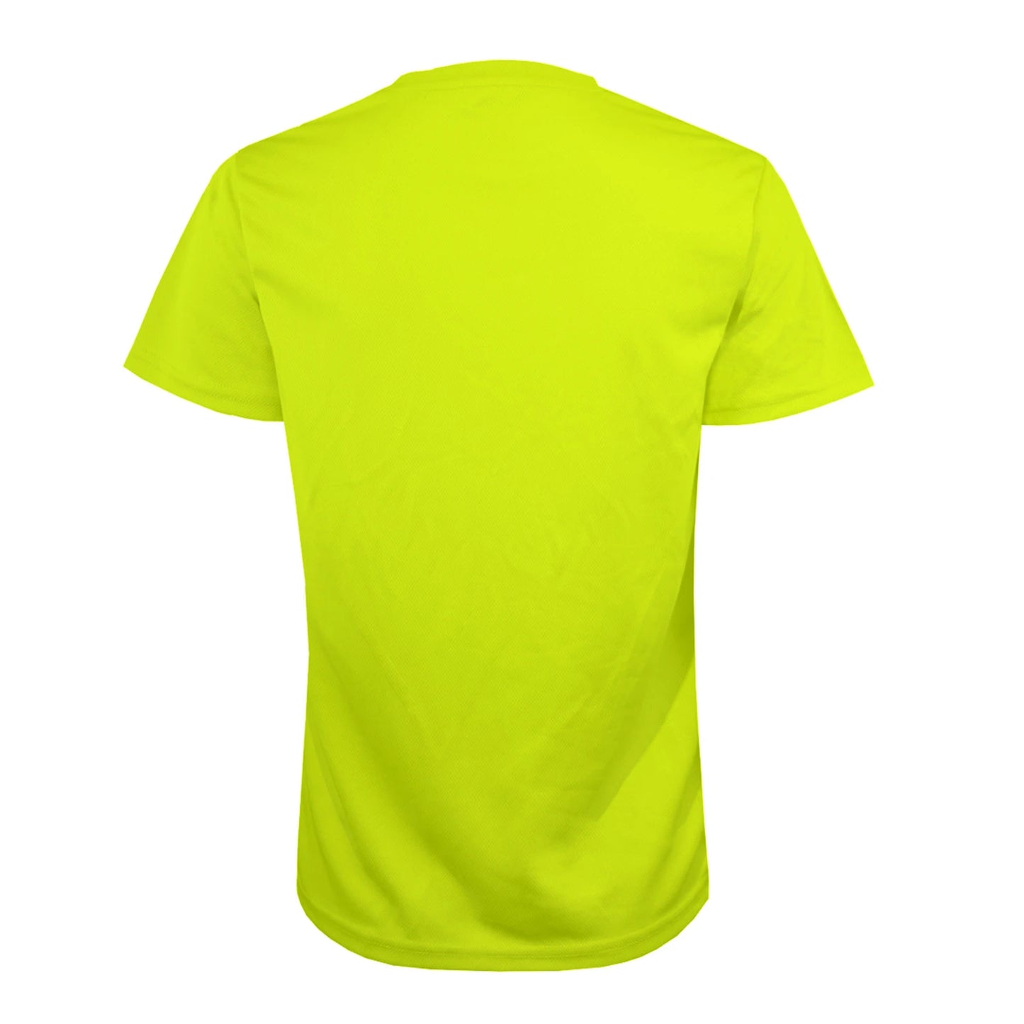 Polera Poliéster Manga Corta Otocyon Essential Unisex