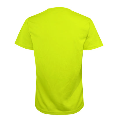 Polera Poliéster Manga Corta Otocyon Essential Unisex