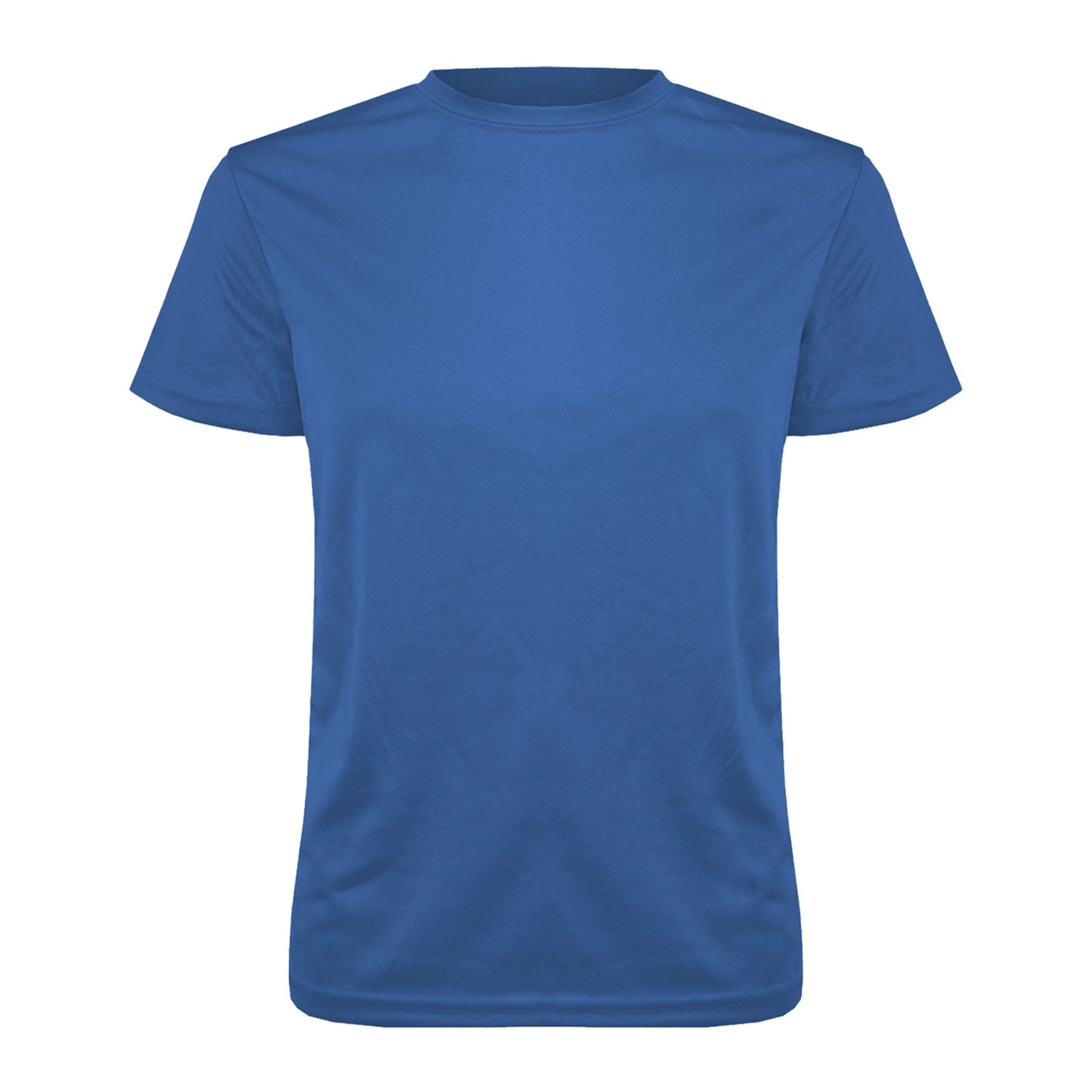 Polera Poliéster Manga Corta Otocyon Essential Unisex