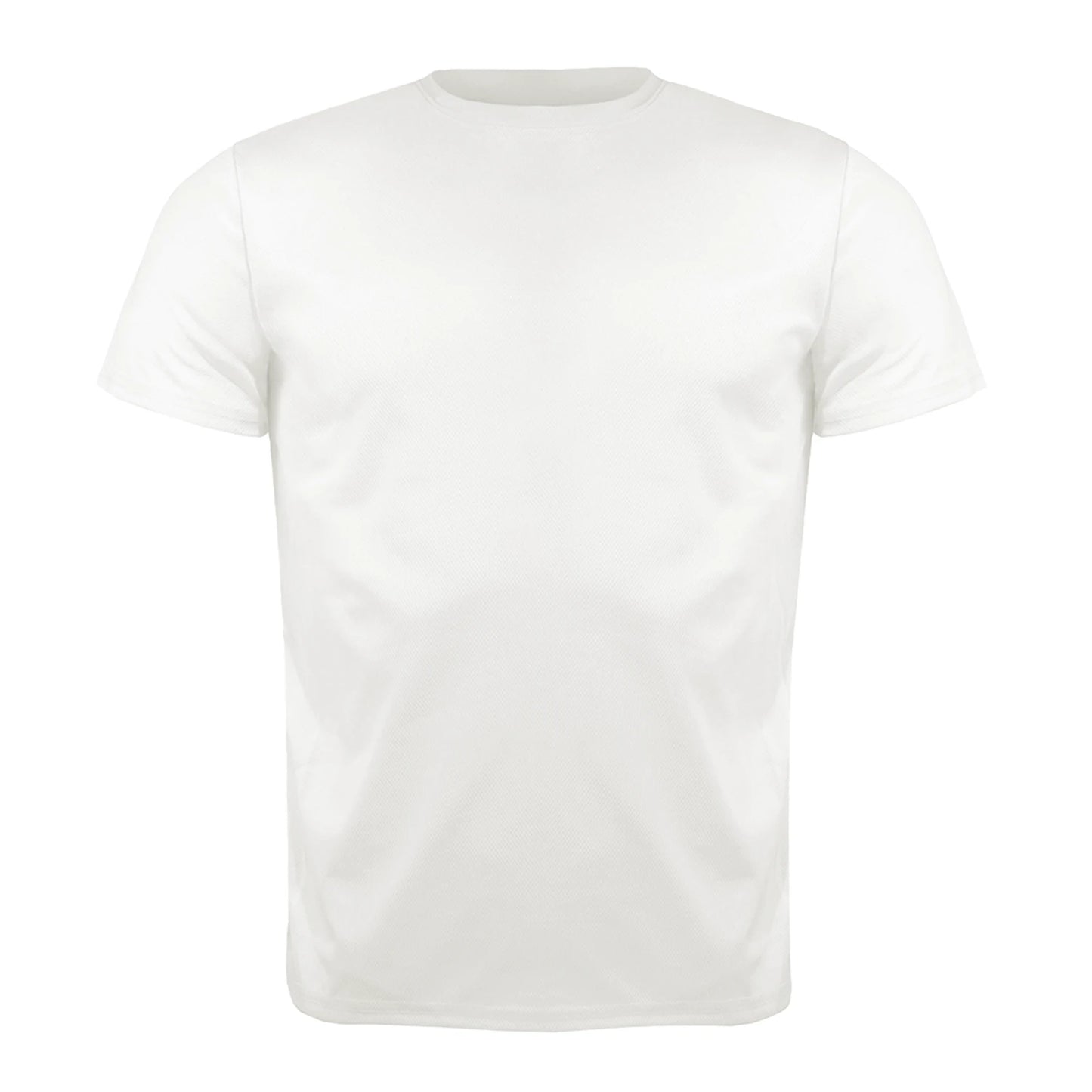 Polera Poliéster Manga Corta Otocyon Essential Unisex