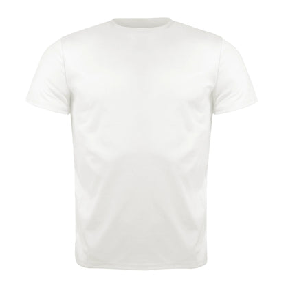 Polera Poliéster Manga Corta Otocyon Essential Unisex