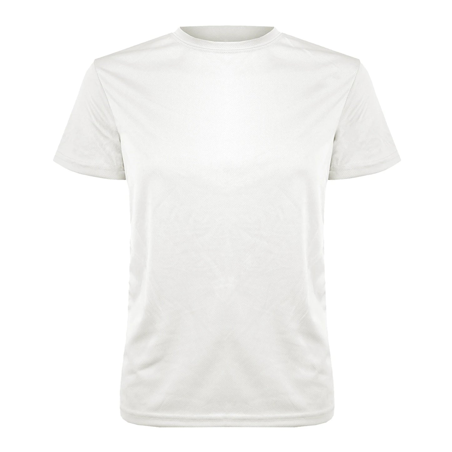 Polera Poliéster Manga Corta Otocyon Essential Unisex