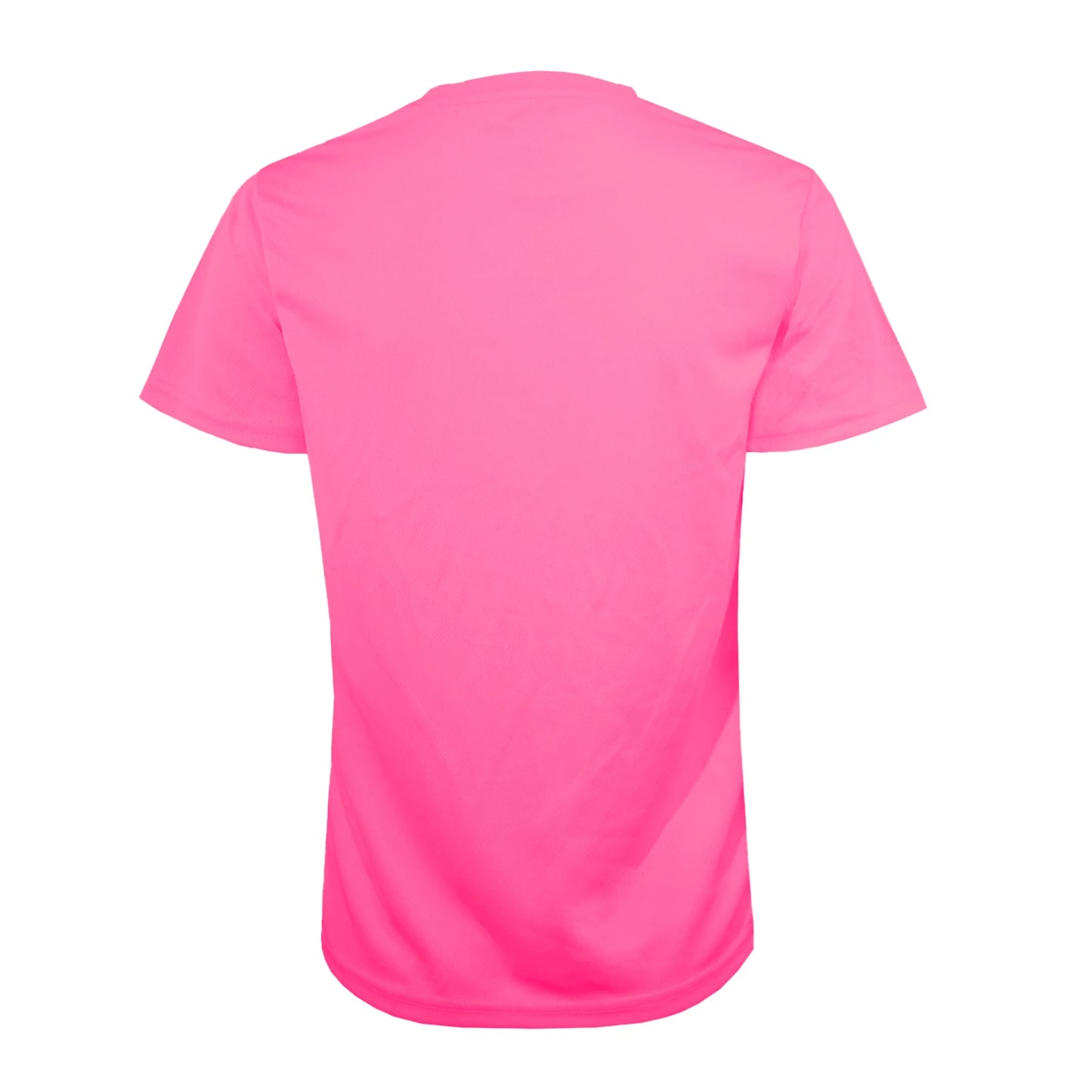 Polera Poliéster Manga Corta Otocyon Essential Unisex