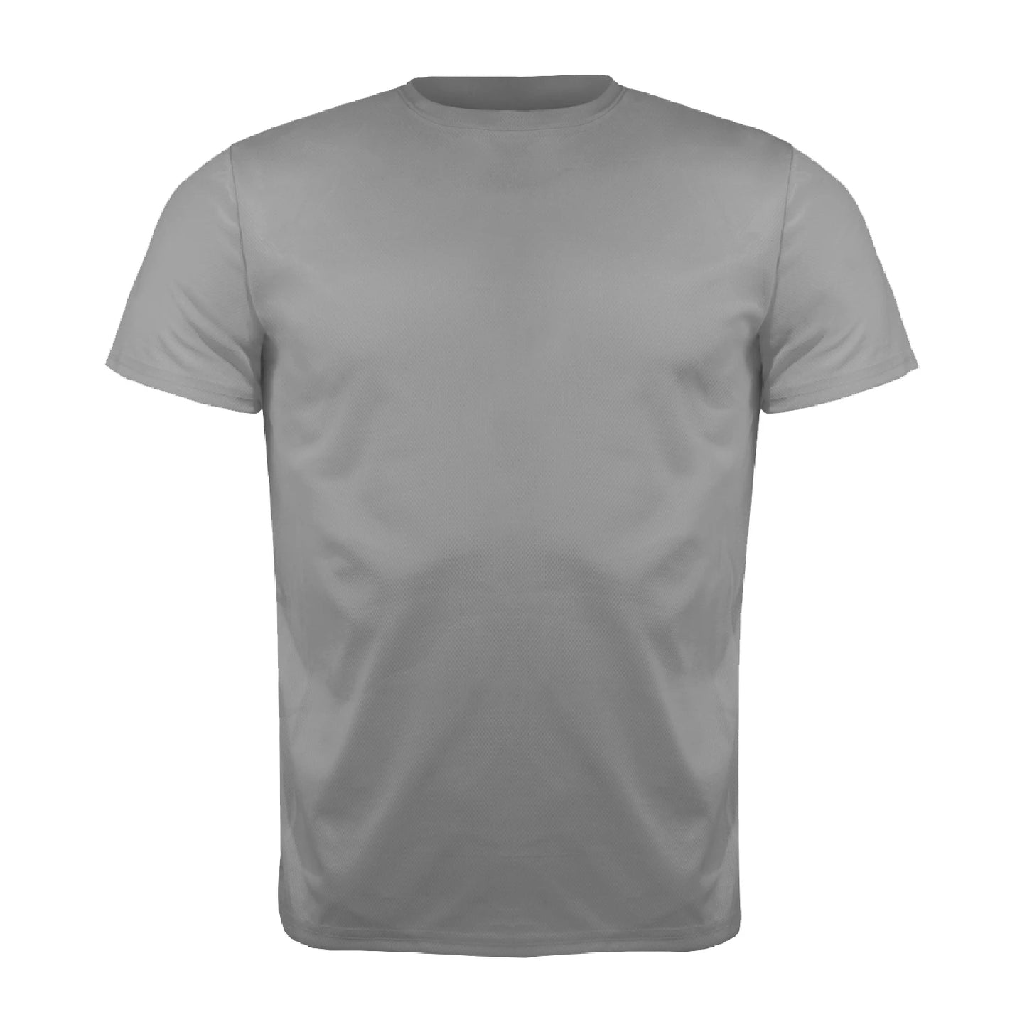 Polera Poliéster Manga Corta Otocyon Essential Unisex