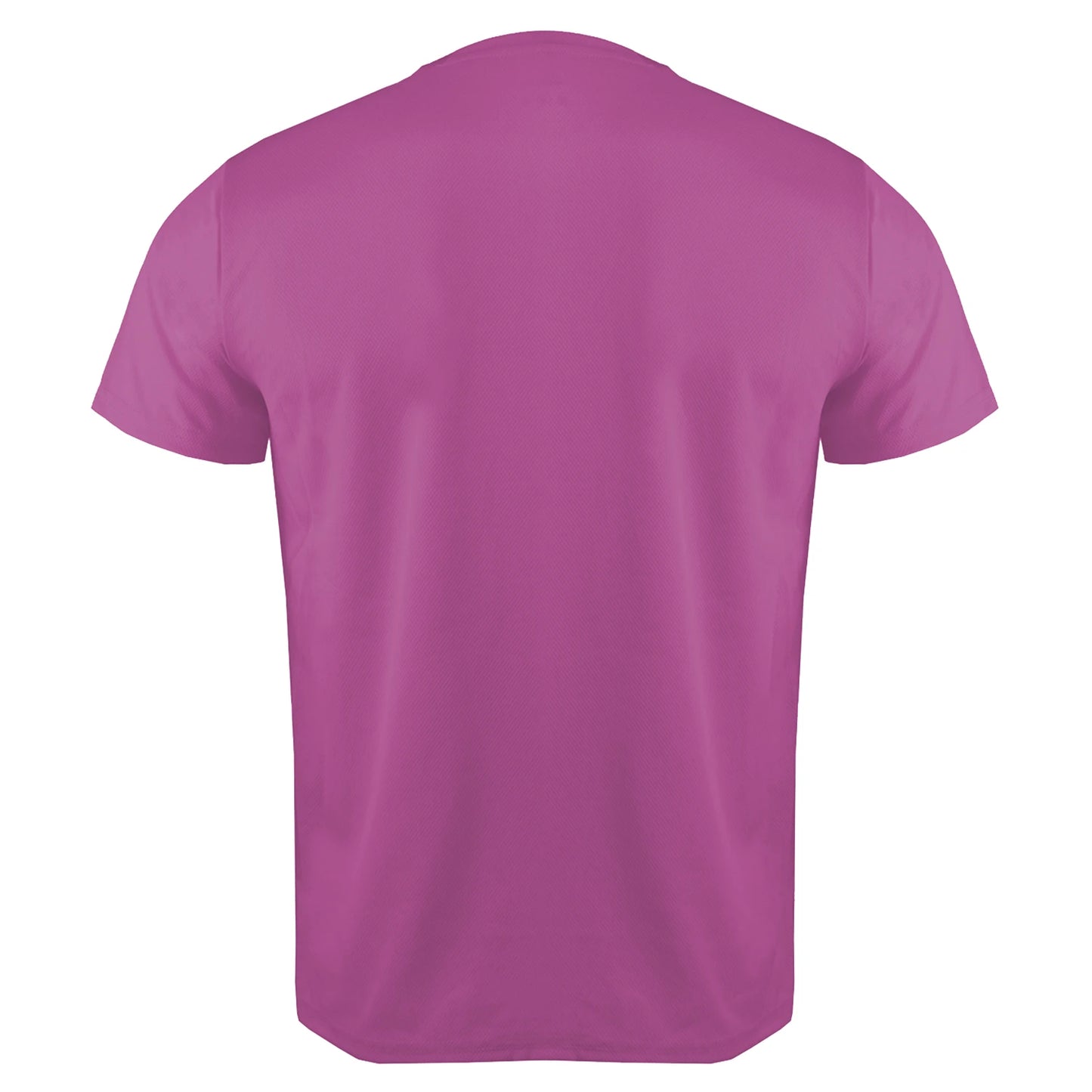 Polera Poliéster Manga Corta Otocyon Essential Unisex