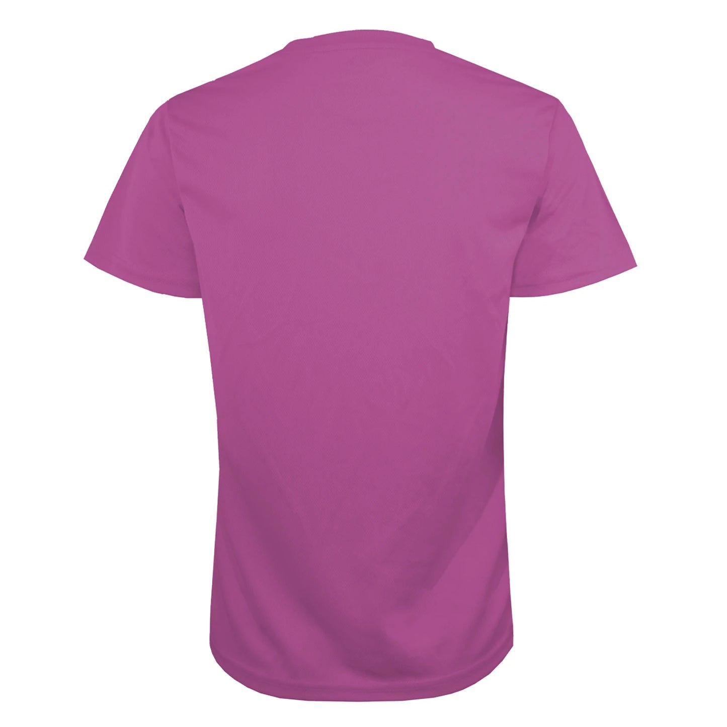 Polera Poliéster Manga Corta Otocyon Essential Unisex