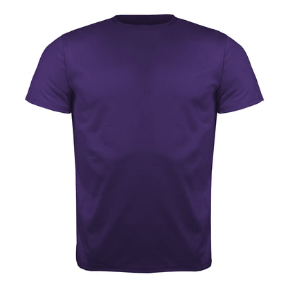 Polera Poliéster Manga Corta Otocyon Essential Unisex