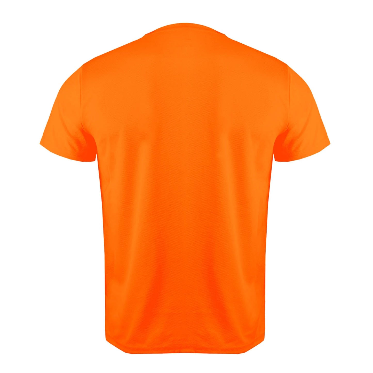 Polera Poliéster Manga Corta Otocyon Essential Unisex