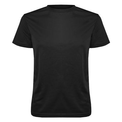 Polera Poliéster Manga Corta Otocyon Essential Unisex