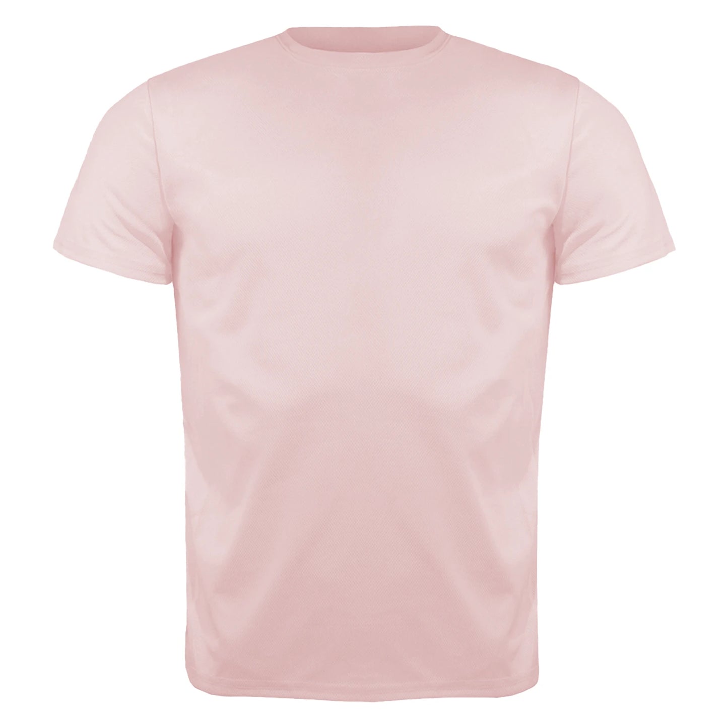 Polera Poliéster Manga Corta Otocyon Essential Unisex