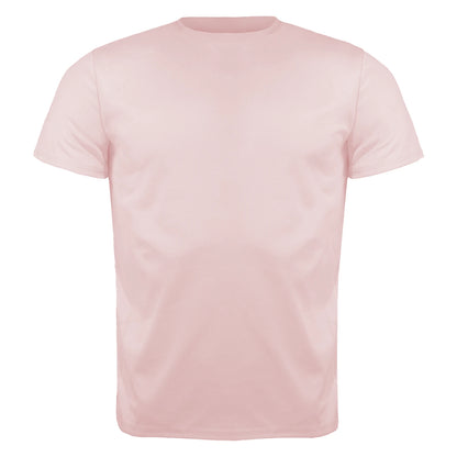 Polera Poliéster Manga Corta Otocyon Essential Unisex