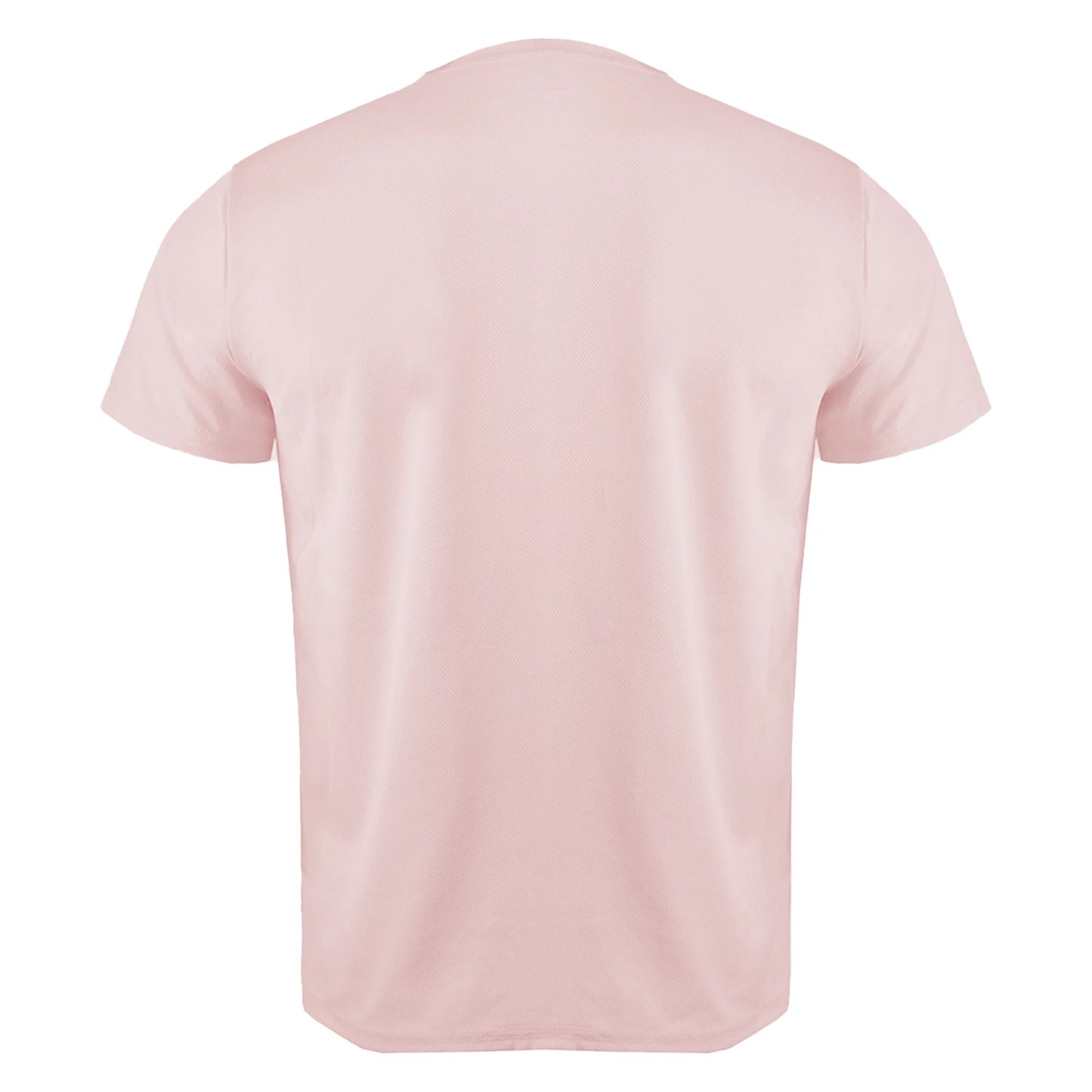 Polera Poliéster Manga Corta Otocyon Essential Unisex