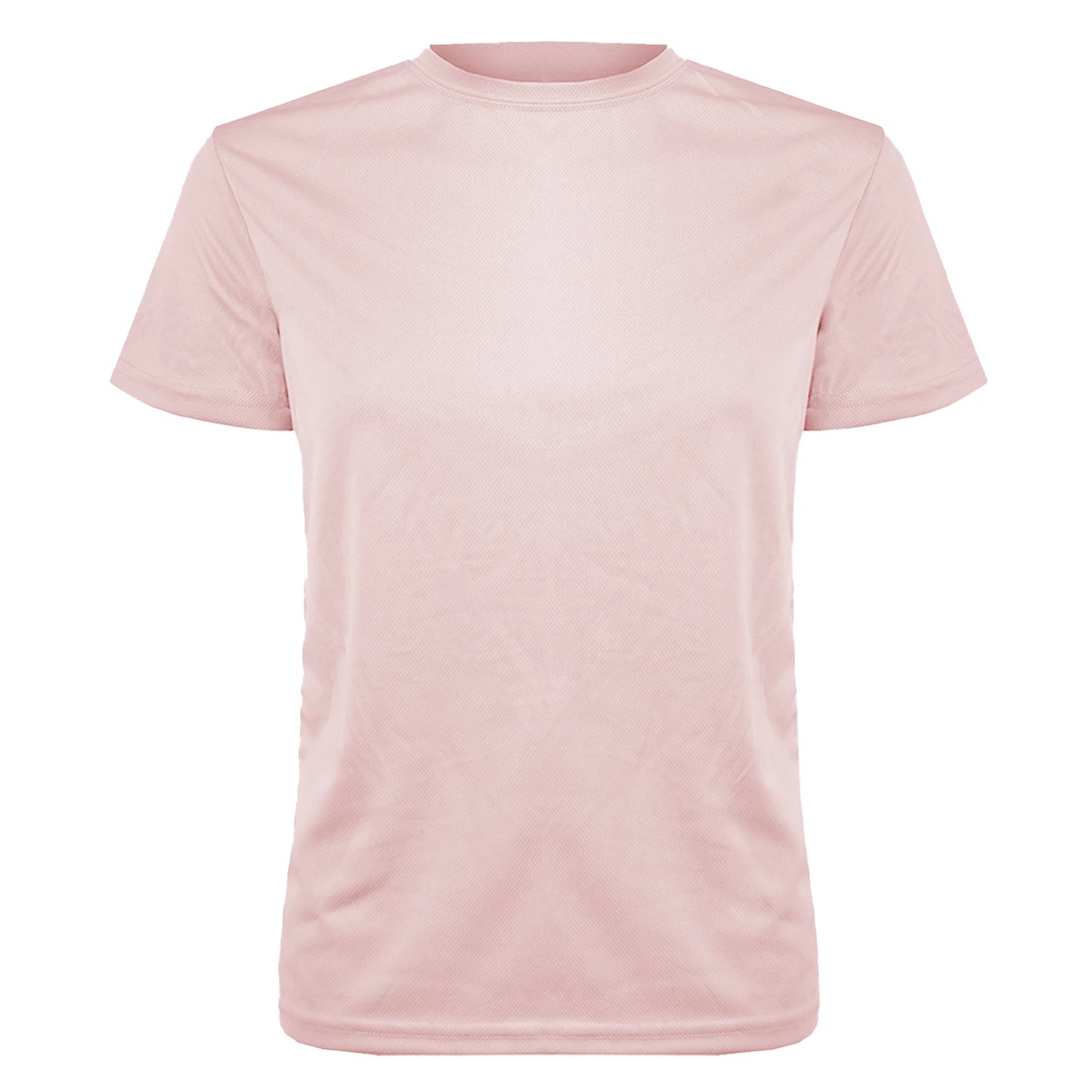 Polera Poliéster Manga Corta Otocyon Essential Unisex