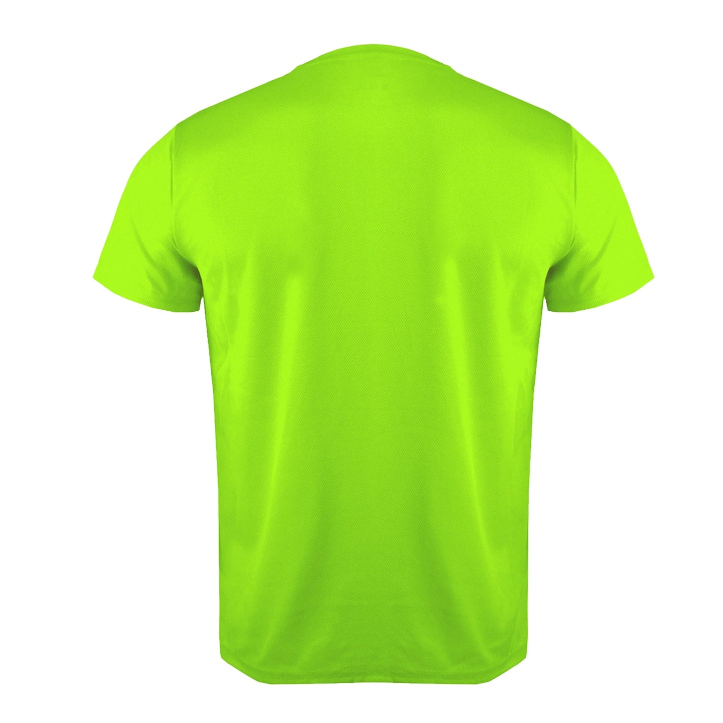 Polera Poliéster Manga Corta Otocyon Essential Unisex