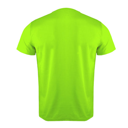 Polera Poliéster Manga Corta Otocyon Essential Unisex